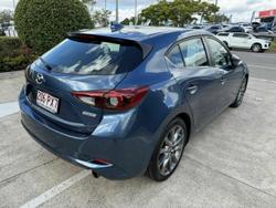 2016 Mazda 3 SP25 Astina