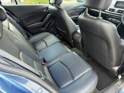 2016 Mazda 3 SP25 Astina