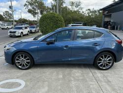 2016 Mazda 3 SP25 Astina