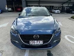 2016 Mazda 3 SP25 Astina