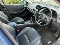2016 Mazda 3 SP25 Astina