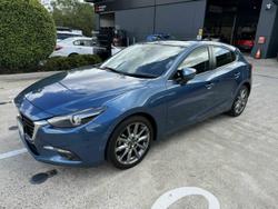 2016 Mazda 3 SP25 Astina