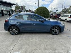 2016 Mazda 3 SP25 Astina