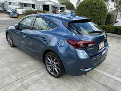 2016 Mazda 3 SP25 Astina
