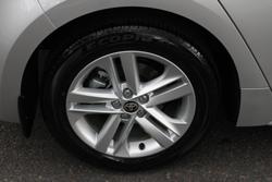 2022 Toyota Corolla Ascent Sport Hybrid ZWE211R Silver Pearl