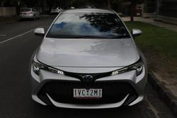 2022 Toyota Corolla Ascent Sport Hybrid ZWE211R Silver Pearl