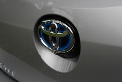 2022 Toyota Corolla Ascent Sport Hybrid ZWE211R Silver Pearl