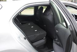 2022 Toyota Corolla Ascent Sport Hybrid ZWE211R Silver Pearl