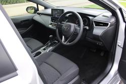 2022 Toyota Corolla Ascent Sport Hybrid ZWE211R Silver Pearl