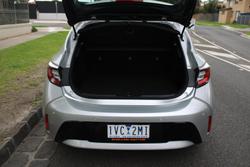 2022 Toyota Corolla Ascent Sport Hybrid ZWE211R Silver Pearl