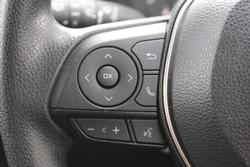 2022 Toyota Corolla Ascent Sport Hybrid ZWE211R Silver Pearl