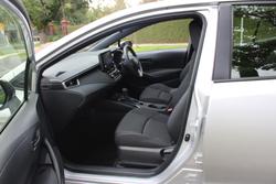 2022 Toyota Corolla Ascent Sport Hybrid ZWE211R Silver Pearl