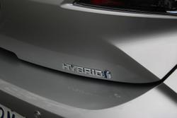 2022 Toyota Corolla Ascent Sport Hybrid ZWE211R Silver Pearl