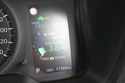 2022 Toyota Corolla Ascent Sport Hybrid ZWE211R Silver Pearl