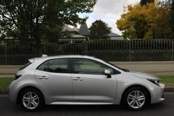 2022 Toyota Corolla Ascent Sport Hybrid ZWE211R Silver Pearl