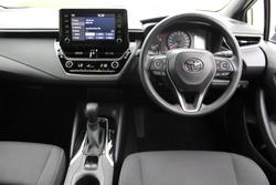 2022 Toyota Corolla Ascent Sport Hybrid ZWE211R Silver Pearl