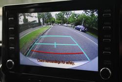 2022 Toyota Corolla Ascent Sport Hybrid ZWE211R Silver Pearl