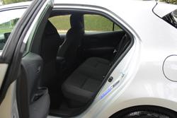 2022 Toyota Corolla Ascent Sport Hybrid ZWE211R Silver Pearl