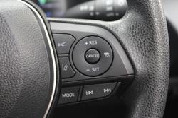 2022 Toyota Corolla Ascent Sport Hybrid ZWE211R Silver Pearl