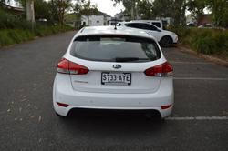 2013 Kia Cerato S YD Clear White