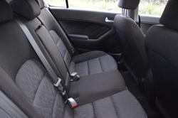 2013 Kia Cerato S YD Clear White