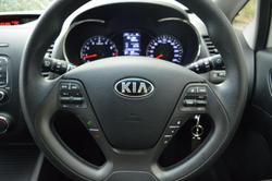 2013 Kia Cerato S YD Clear White