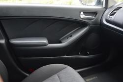 2013 Kia Cerato S YD Clear White