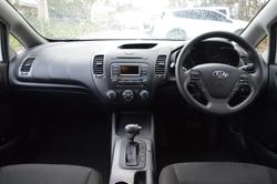 2013 Kia Cerato S YD Clear White
