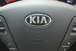 2013 Kia Cerato S YD Clear White