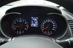 2013 Kia Cerato S YD Clear White