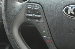 2013 Kia Cerato S YD Clear White