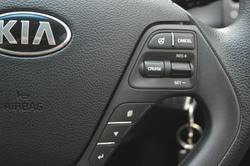 2013 Kia Cerato S YD Clear White