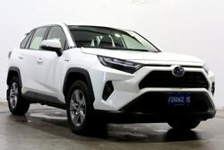2024 Toyota RAV4 GX