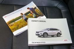 2018 Kia Sorento SLi