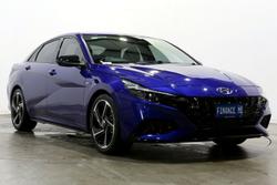 2022 Hyundai i30 N Line