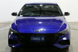 2022 Hyundai i30 N Line