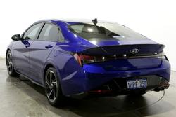 2022 Hyundai i30 N Line