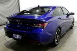 2022 Hyundai i30 N Line