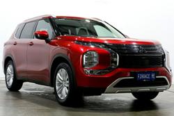 2022 Mitsubishi Outlander LS