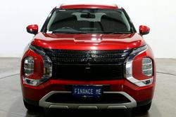 2022 Mitsubishi Outlander LS