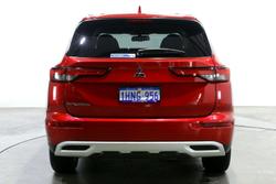 2022 Mitsubishi Outlander LS