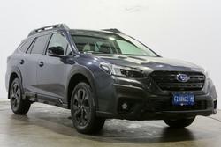 2021 Subaru Outback AWD Sport
