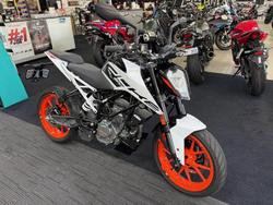 KTM 200 Duke