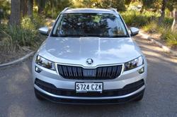 2021 SKODA Karoq 110TSI NU MY21 Brilliant Silver