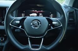 2021 SKODA Karoq 110TSI NU MY21 Brilliant Silver