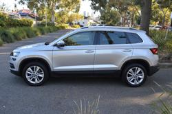 2021 SKODA Karoq 110TSI NU MY21 Brilliant Silver