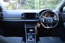 2021 SKODA Karoq 110TSI NU MY21 Brilliant Silver