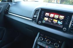 2021 SKODA Karoq 110TSI NU MY21 Brilliant Silver