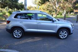 2021 SKODA Karoq 110TSI NU MY21 Brilliant Silver