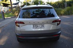 2021 SKODA Karoq 110TSI NU MY21 Brilliant Silver